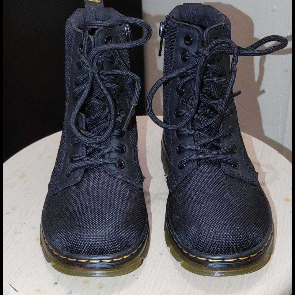 Dr.Martens Junior Combs Extra Tough Poly  Boots